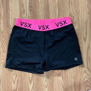 Victoria Secret Spandex Shorts